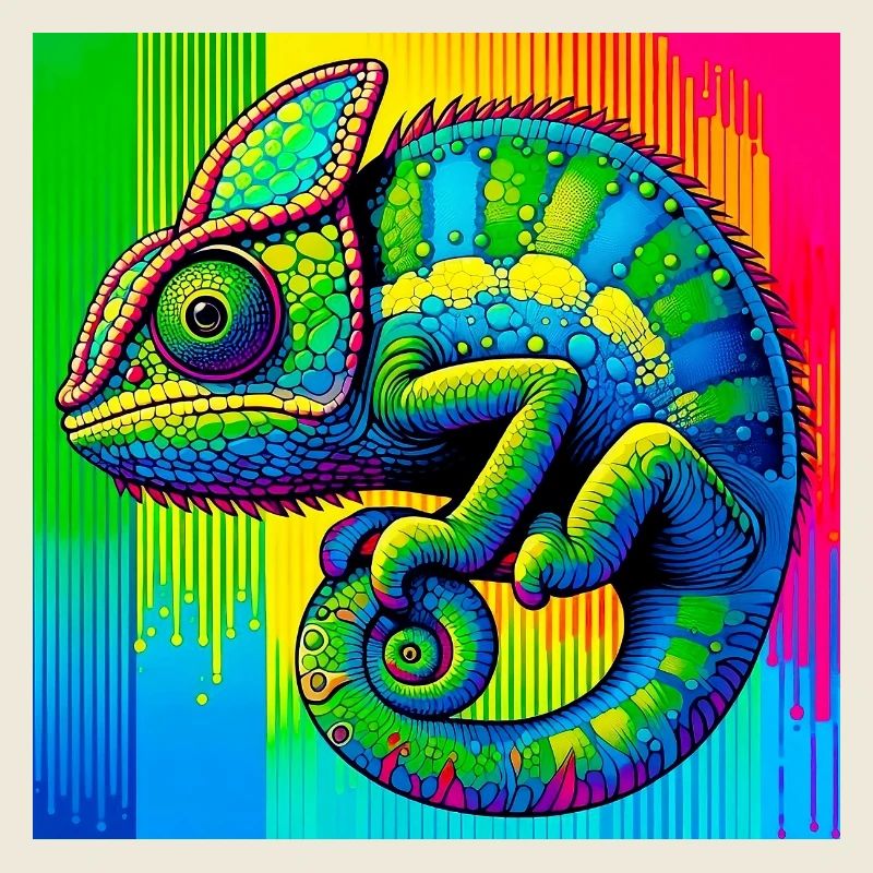 chameleon