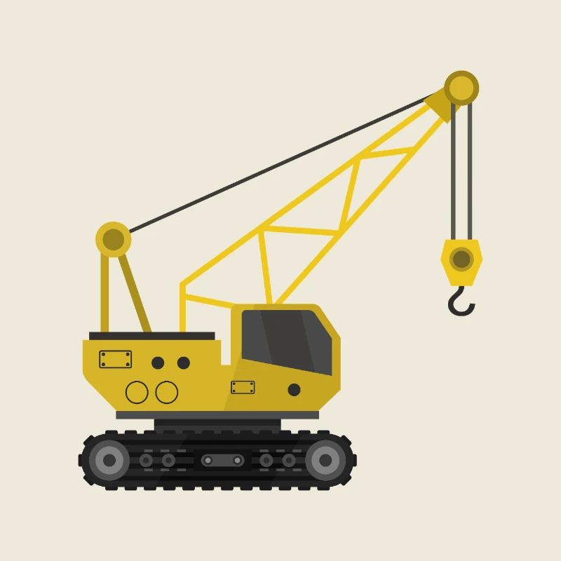 crane