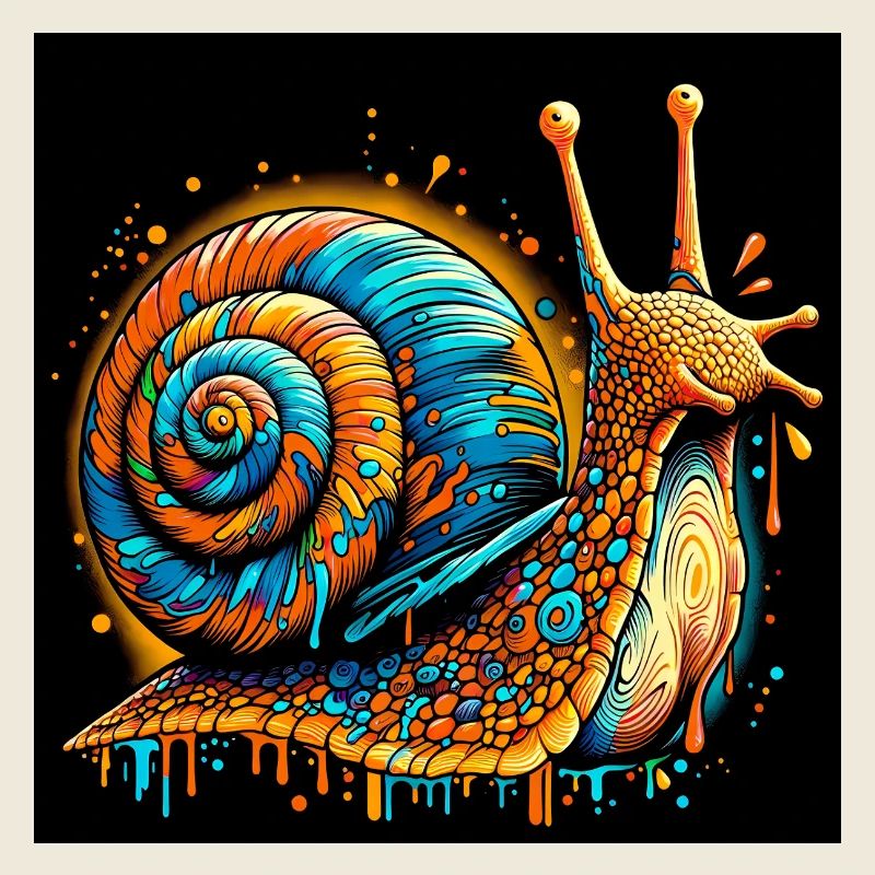 Schnecke