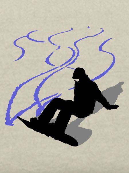 Snowboard