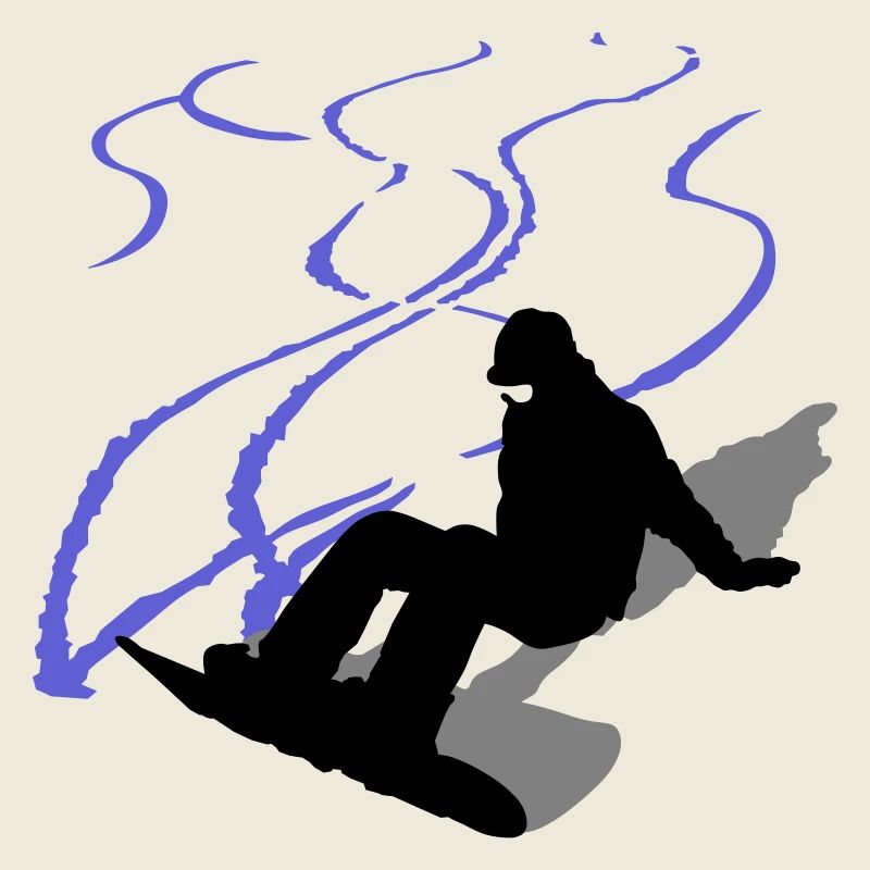 Planche à neige