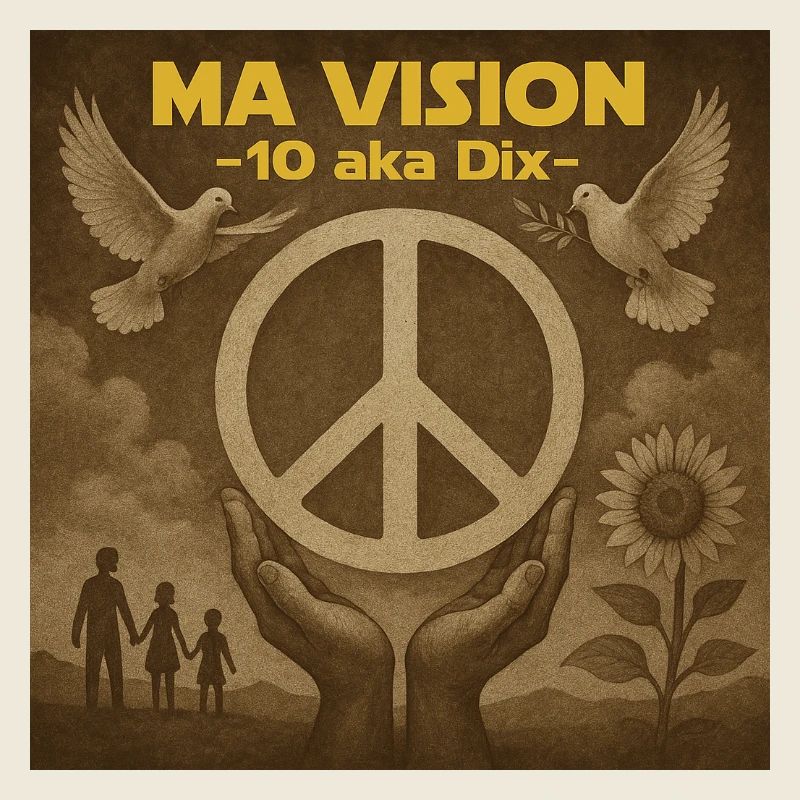 Ma Vision Pax Dix