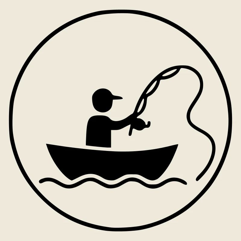 Pêche et pêche | Petri Heil Hobby Logo