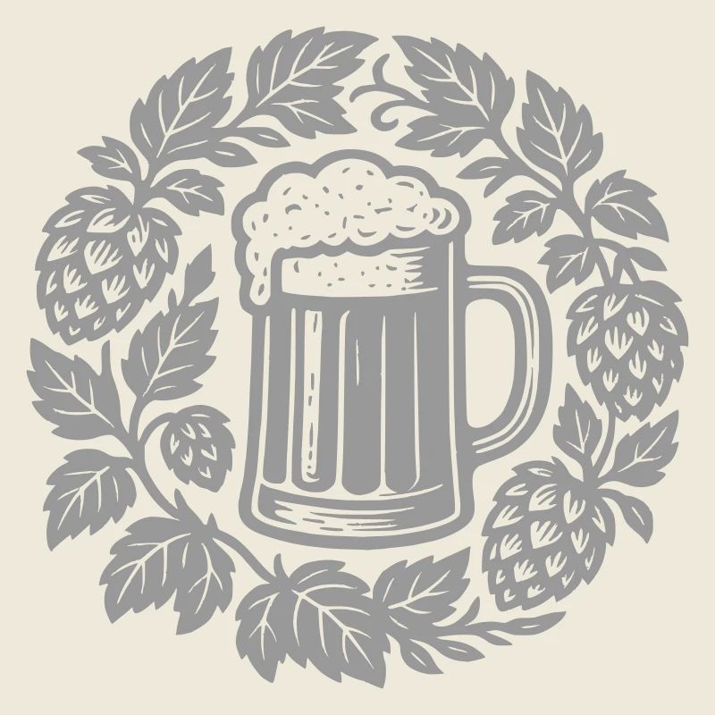 Bier kranz