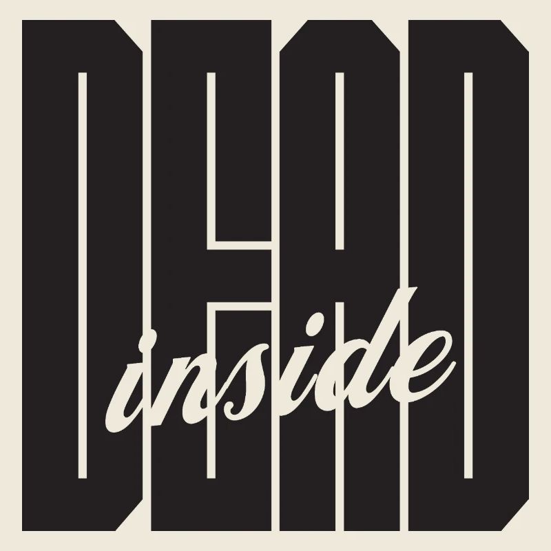 Logo gras Dead Inside