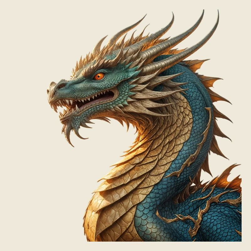Le dragon