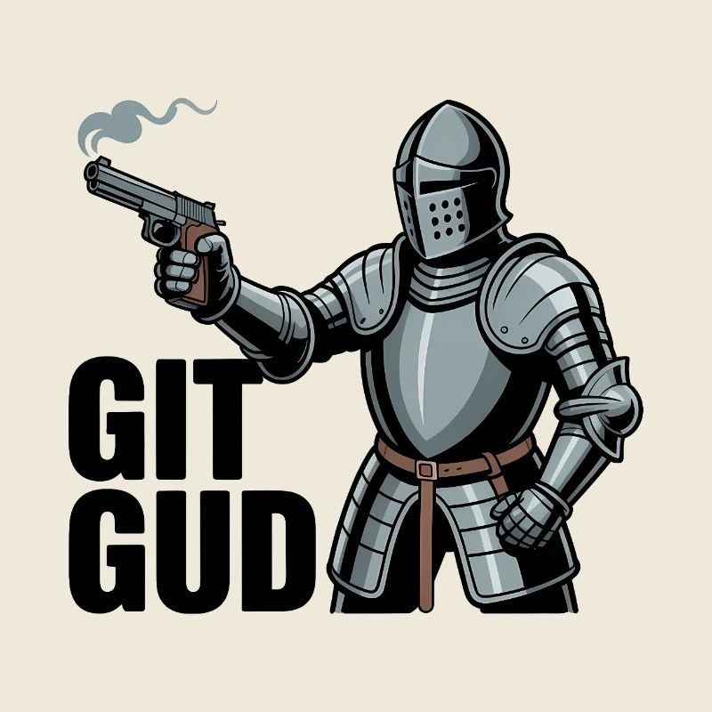 Gid Gud – Lustige Gaming-Memes