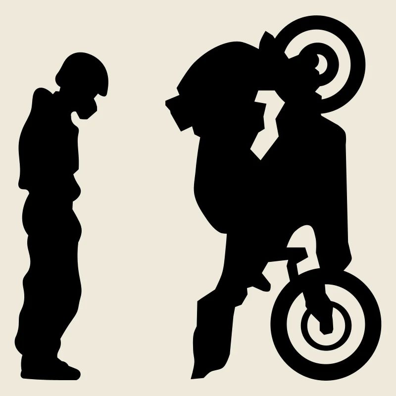 motorcycle