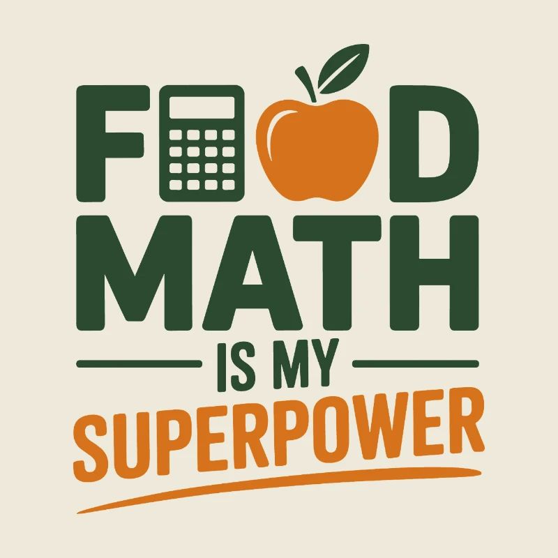 Les mathématiques alimentaires sont mon super-pouvoir comme diététicienne experte