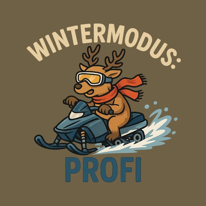 Wintermodus Profi