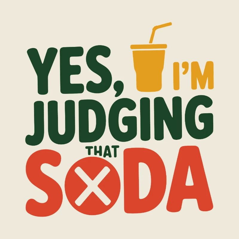 Yes I'm Judging That Soda Dietitian Expert  
