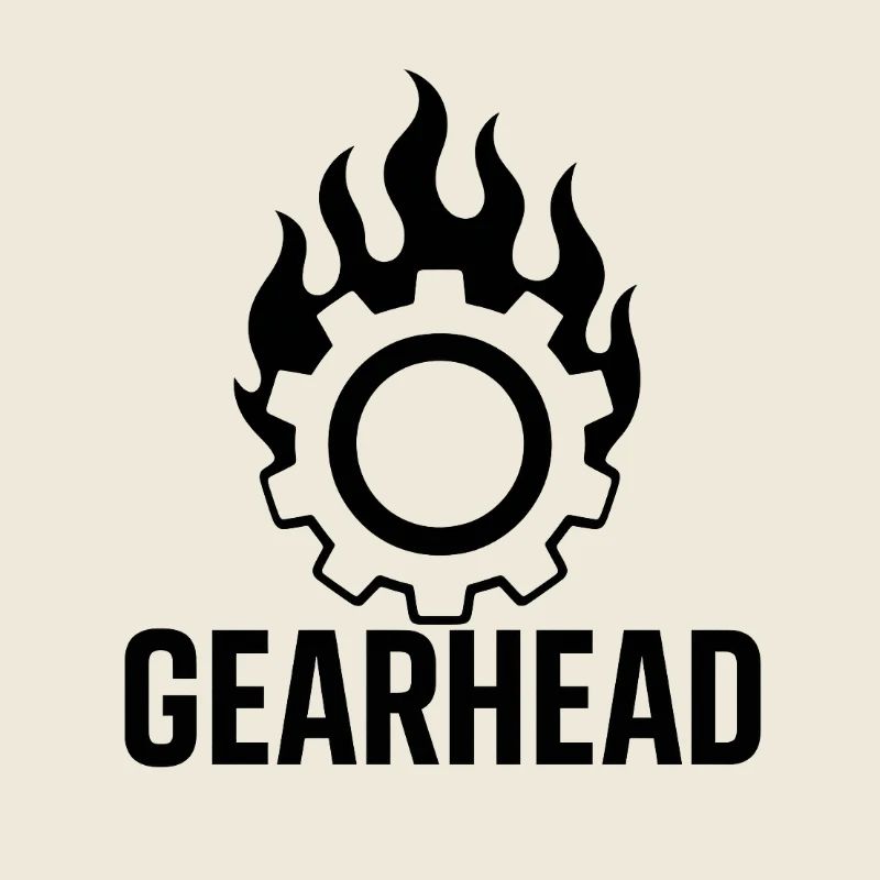Gearhead Flammenrad