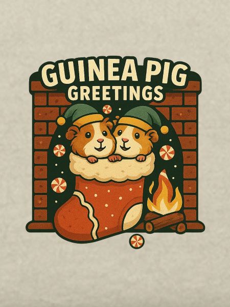 Salutations au cochon d’Inde