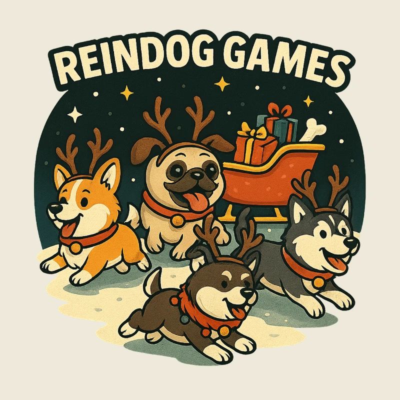 Reindog Games Winterwelpen