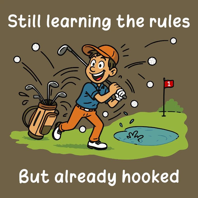 Golf – Stillernen