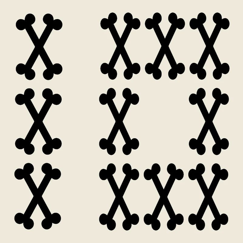 Numéro 10 Dix Os