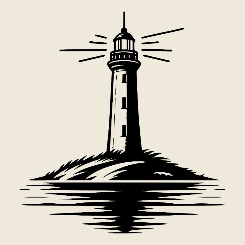 Lights on, storm out - Lighthouse Stories