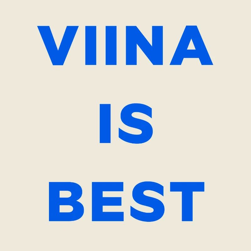 WODKA IST AM BESTEN
