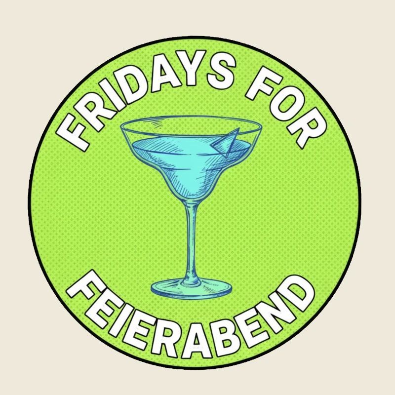 Cocktail des vendredis Feierabend