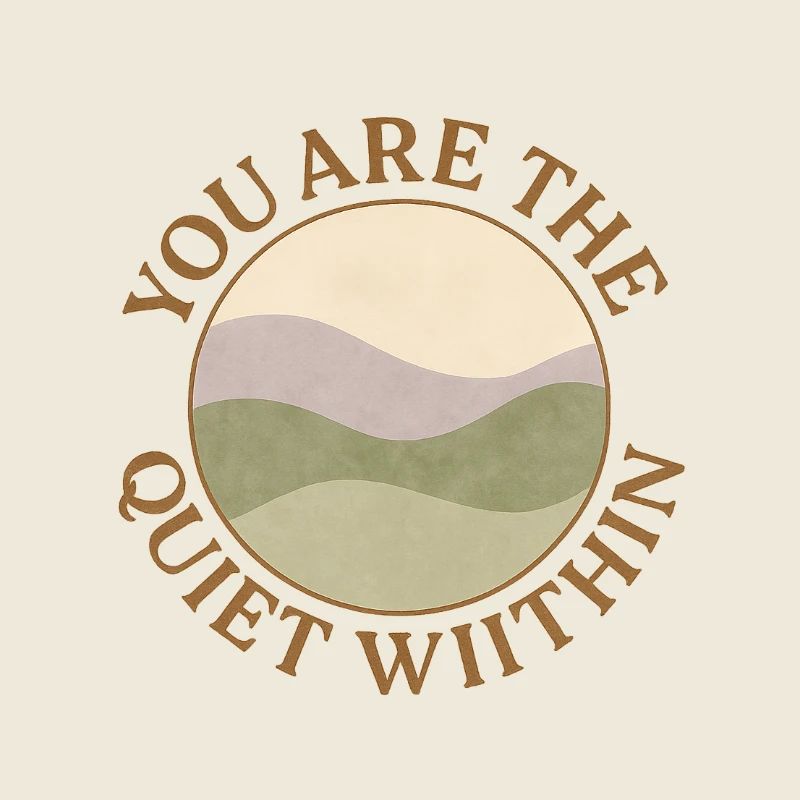 Quiet Within Nature Hills Logo