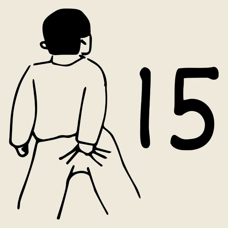 15e anniversaire - 15 ans