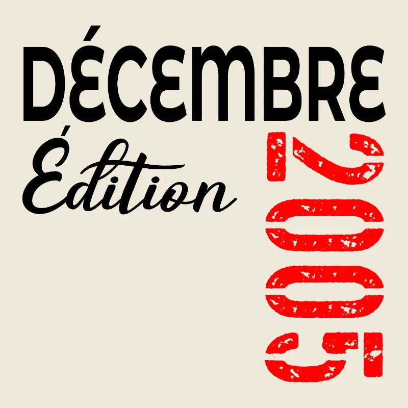 Décembre 2005 Édition Anniversaire