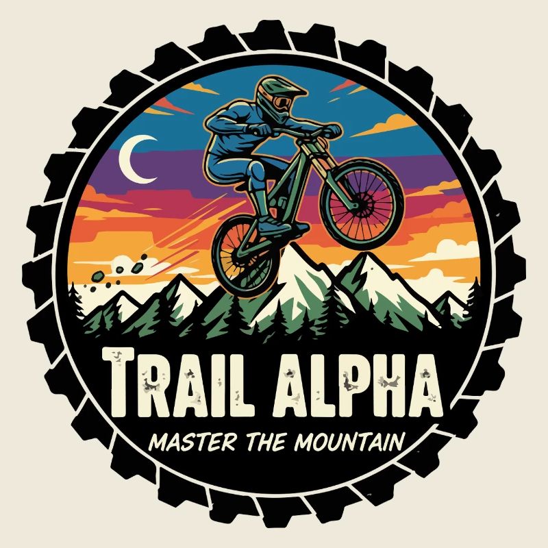 Trail Alpha meistert den Berg
