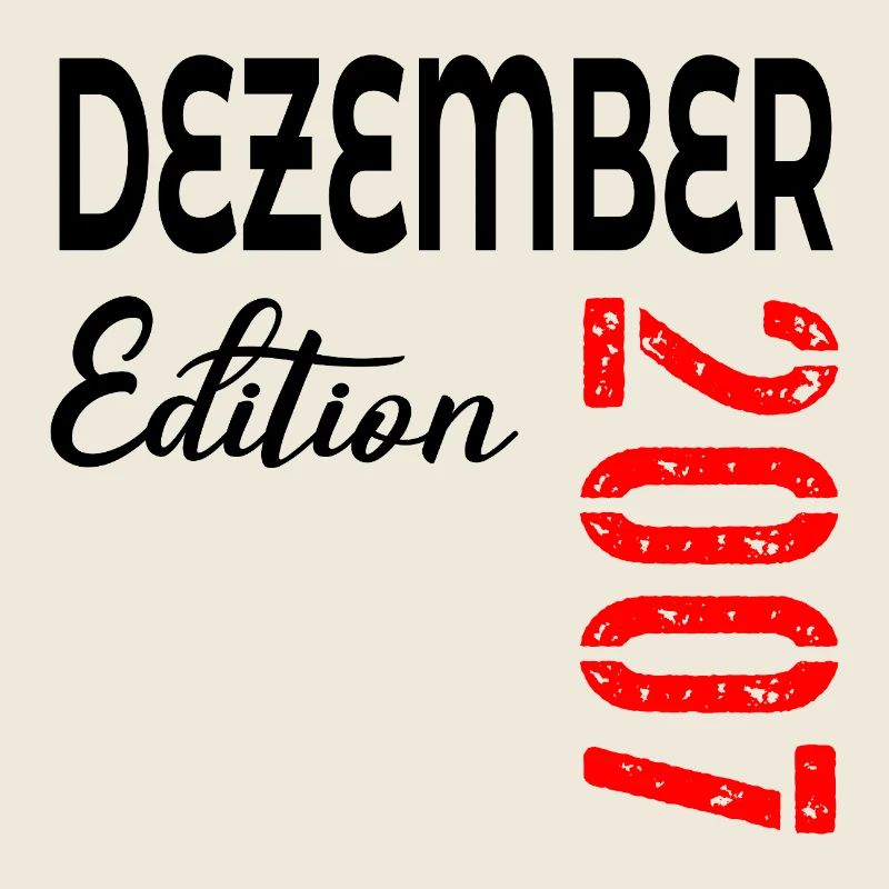 19th birthday December 2007