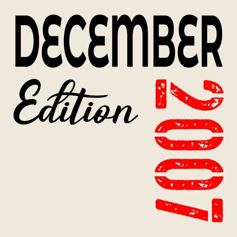 19th Birthday December 2007
