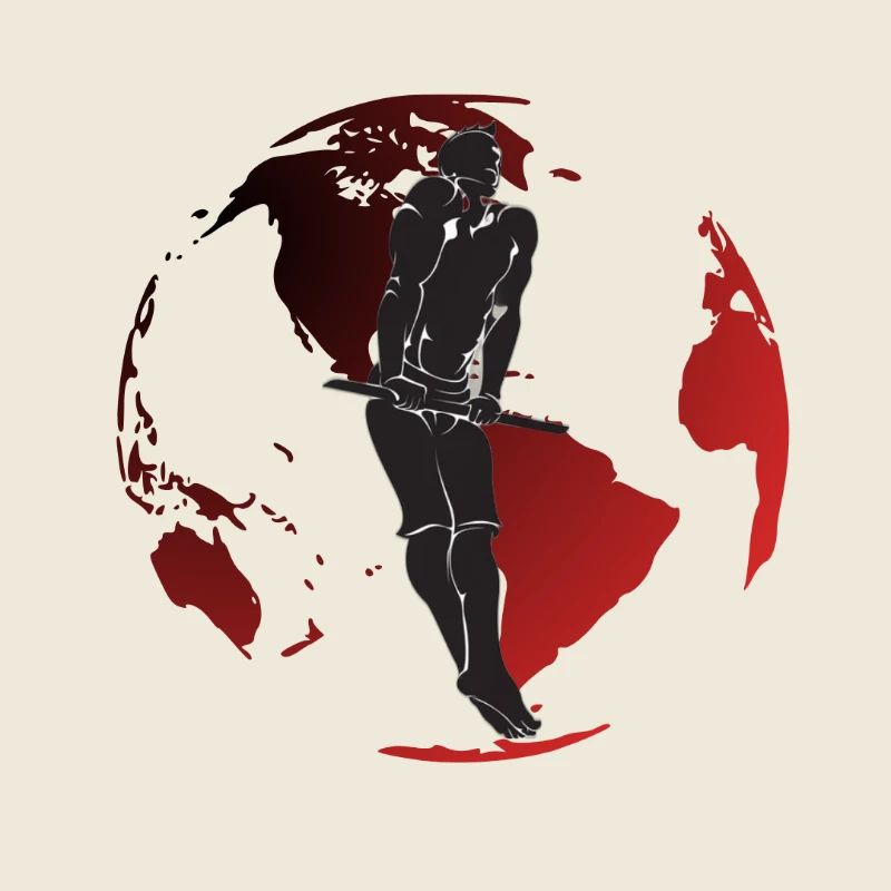 Muscle Up und Red Globe
