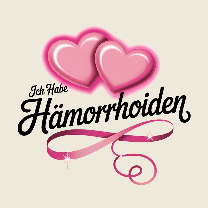 J’ai des hémorroïdes - mèmes allemands