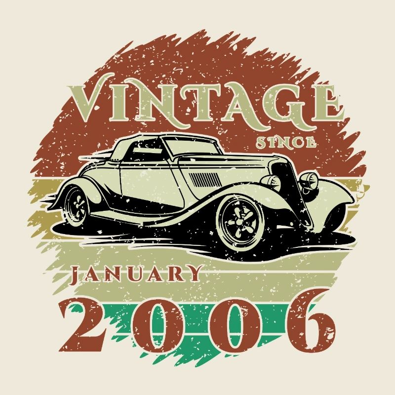 20e anniversaire - Classique - Millésime depuis 01/2006