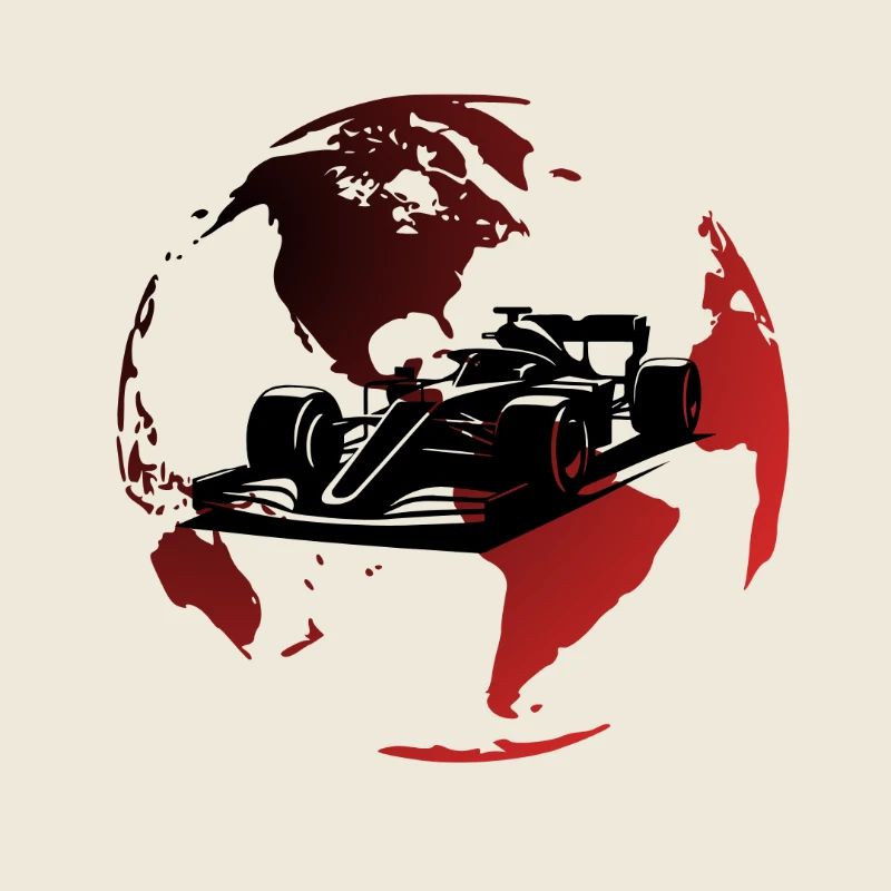 Globe Rouge For 1