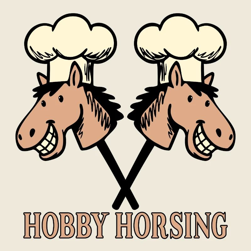 Lustiges Kochhobby-Futter