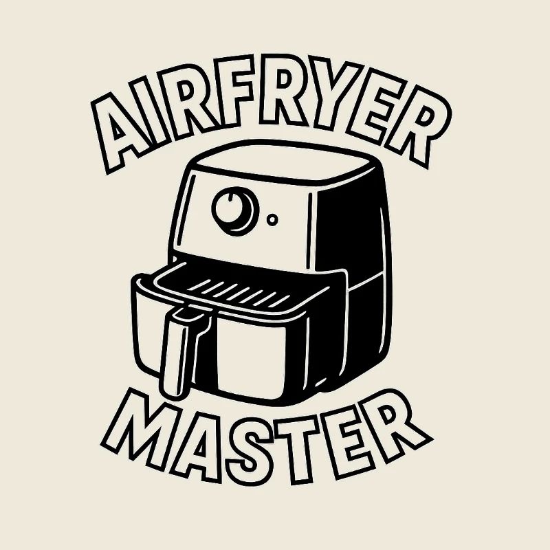 Maître de la friteuse à air
