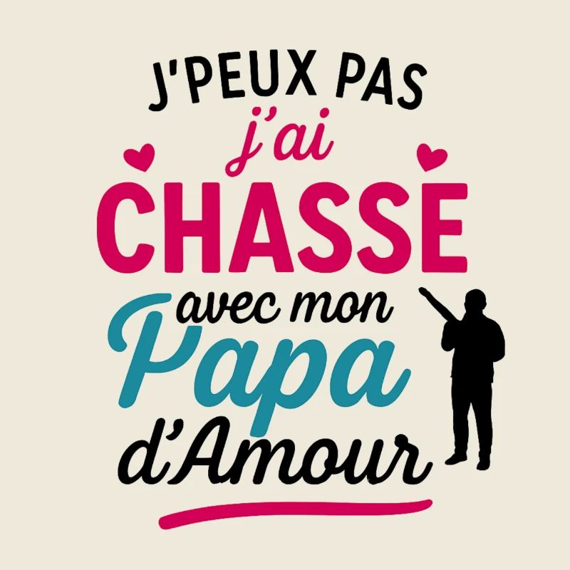 I chased Dad away