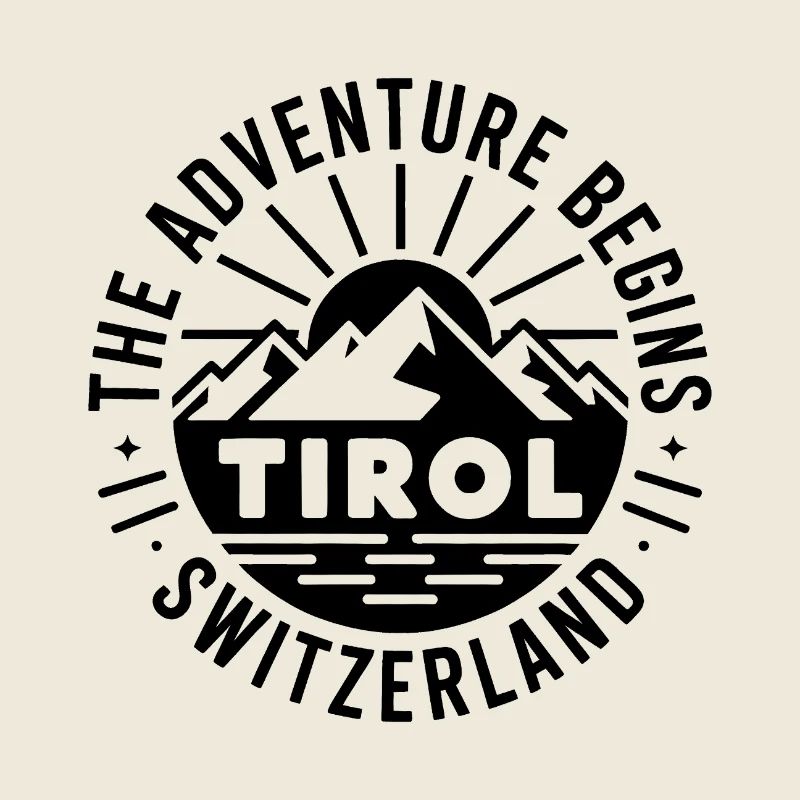 Tirol - Souvenir Design
