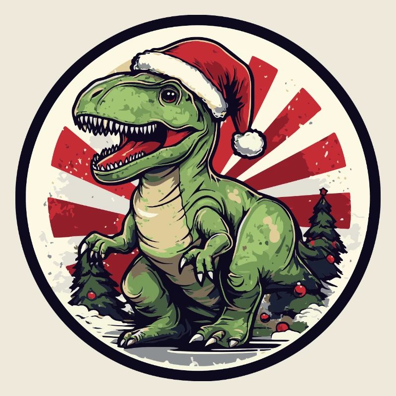 Dino Santa Rex