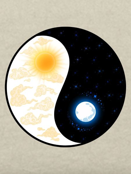yin yang