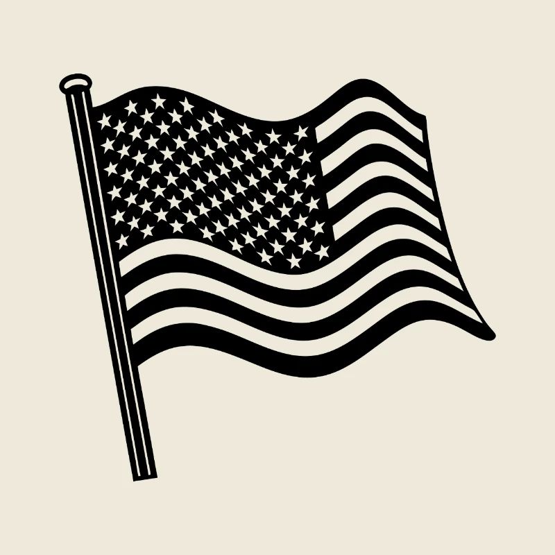 Drapeau des États-Unis