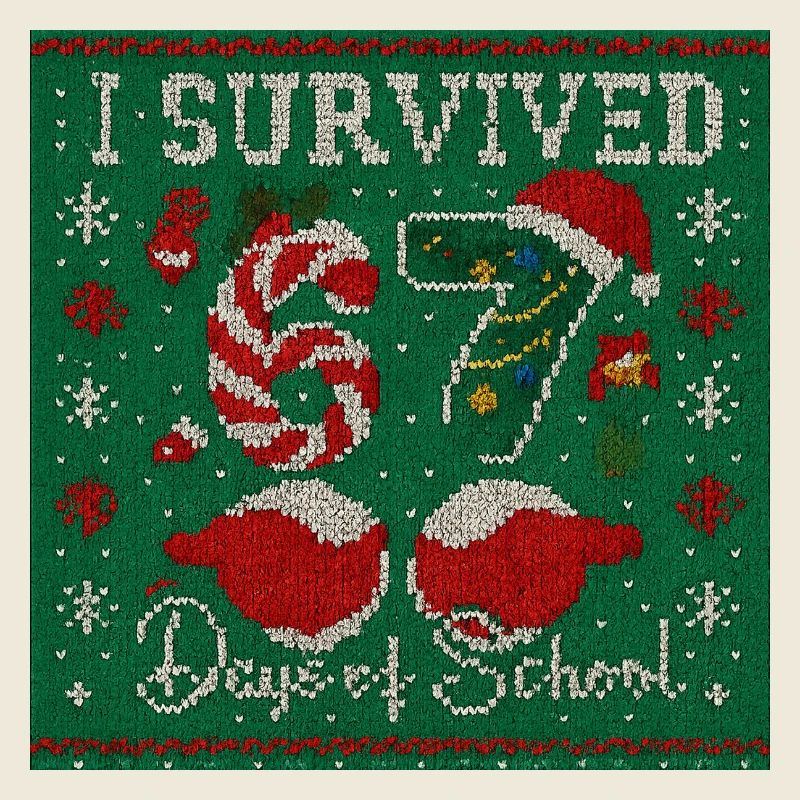 I Survived Days of School Xmas