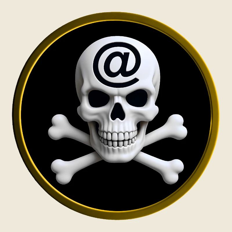 CYBER PIRATE #1 - geek & scifi