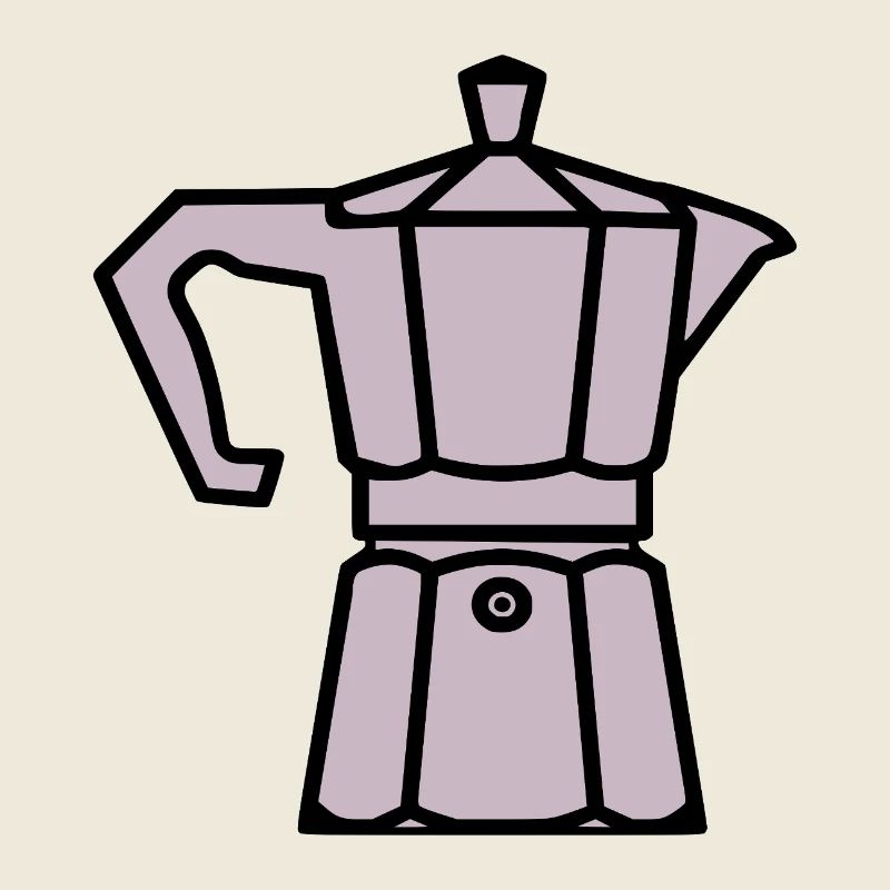 Cafetière à espresso