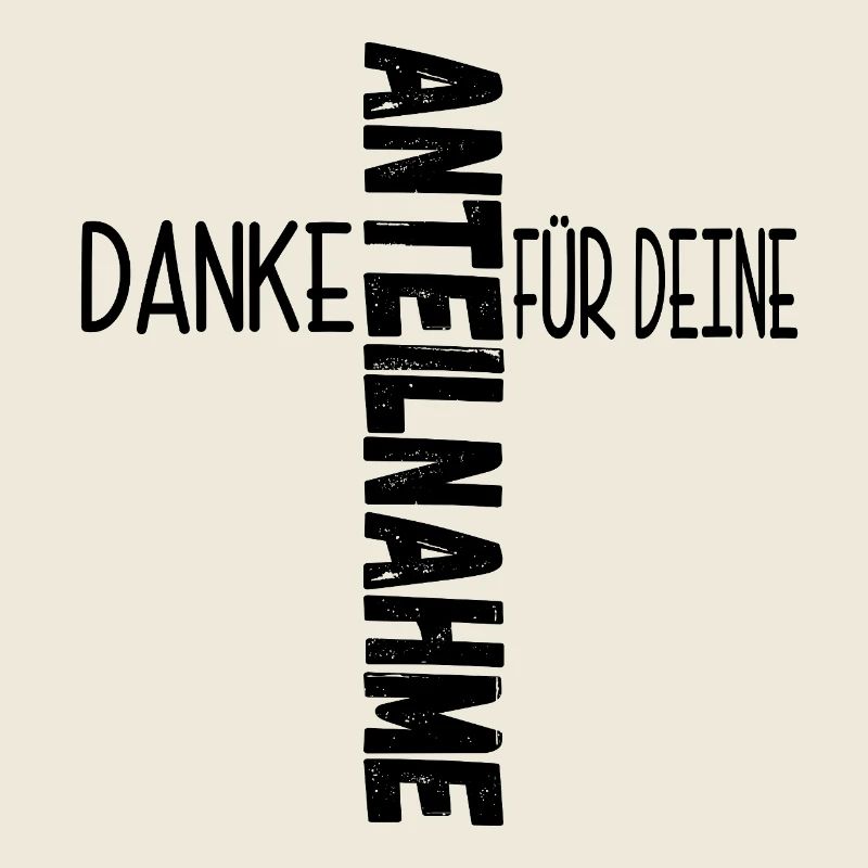 Foi chrétienne - Deuil de sympathie