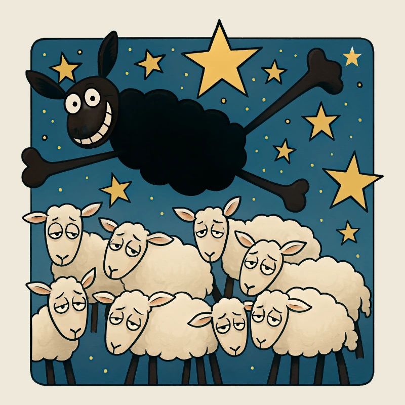 Mouton noir