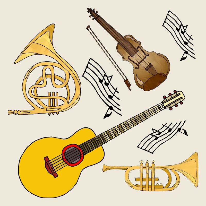 Instruments de musique