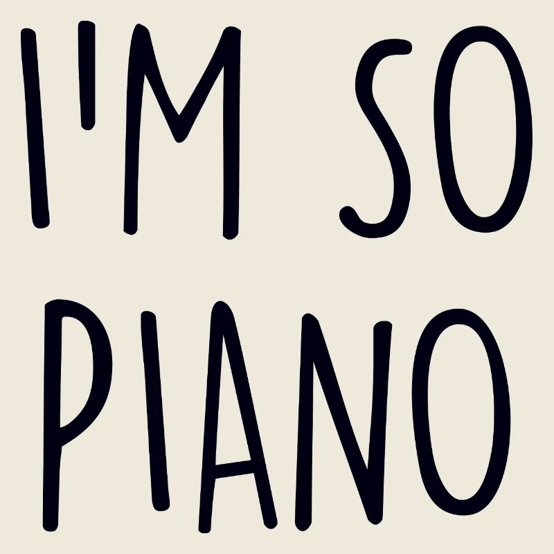 Piano Klavier
