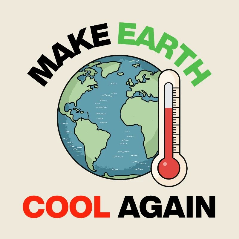 Rendre la Terre Cool à Nouveau – Agir maintenant