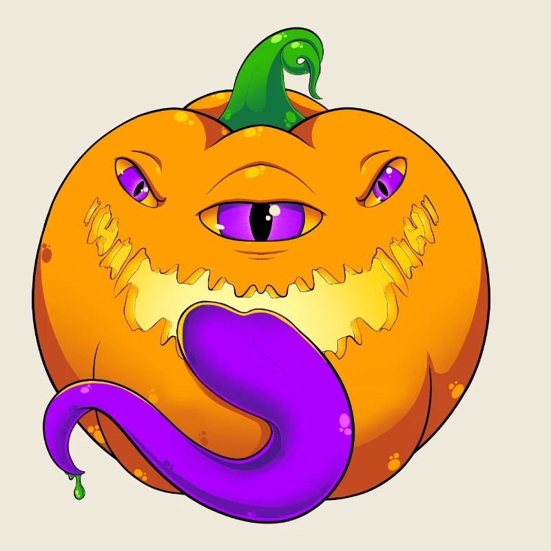 Mimic Pumpkin