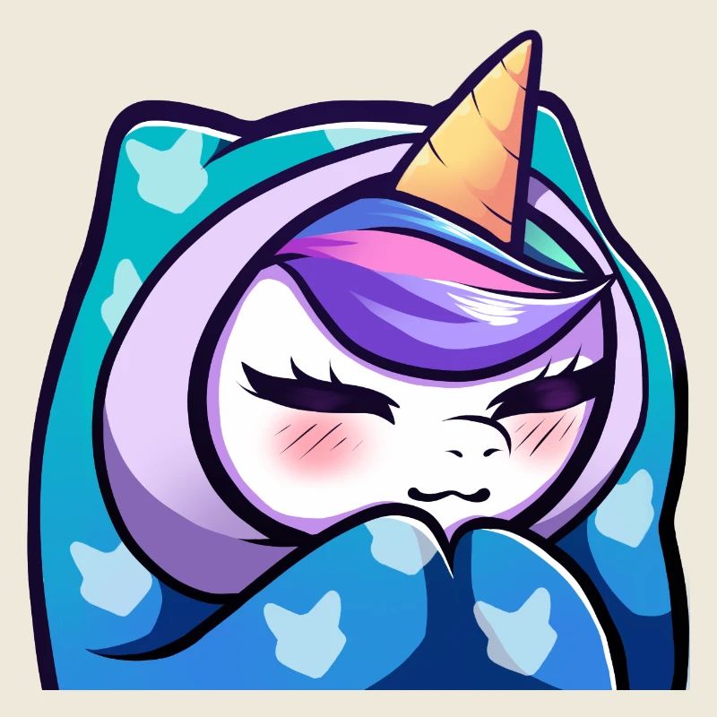 Lya Unicorn Cozy